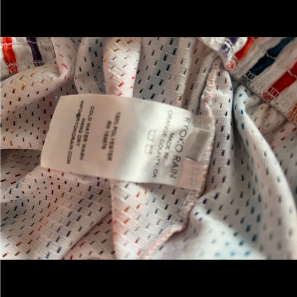 Ryoko Rain Mens Shorts - Picture 4 of 4